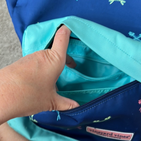 Vineyard Vines backpack - Picture 6 of 6